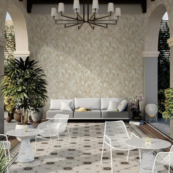 Octagon Adawall Duvar Kağıdı 1209 Serisi