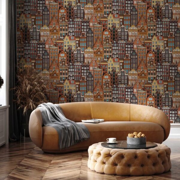 Duvar Kağıdı 23115 duvar