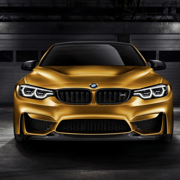 3D Duvar Kağıdı BMW