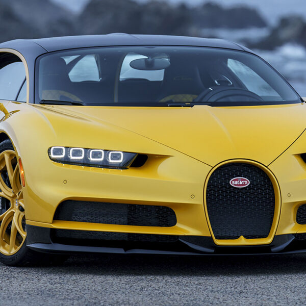 3D Duvar Kağıdı Bugatti