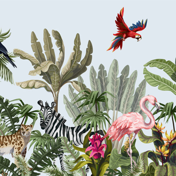 duvar kağıdı hayvan temalı