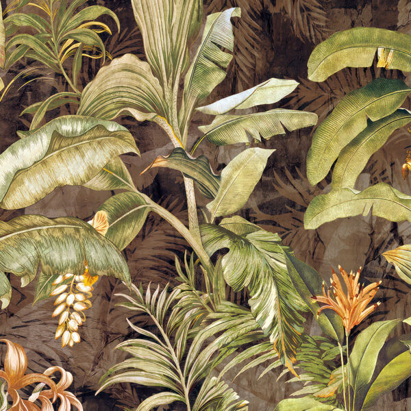 3D Duvar Kağıdı orman