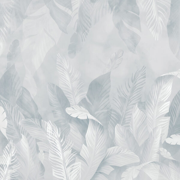 tüy desenli 3d duvar kağıdı