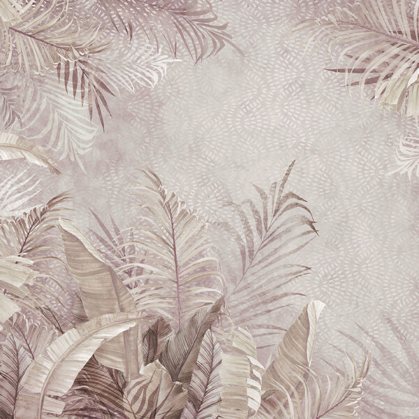 tüy desenli 3d duvar kağıdı