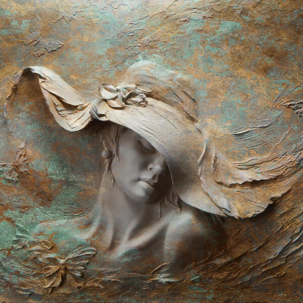 3D Duvar Kağıdı Rölyef