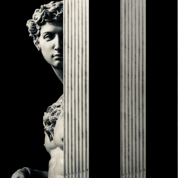 3D Duvar Kağıdı Roma Rölyef