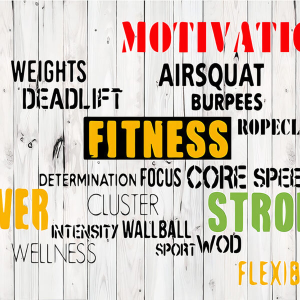 spor salonu duvar poster