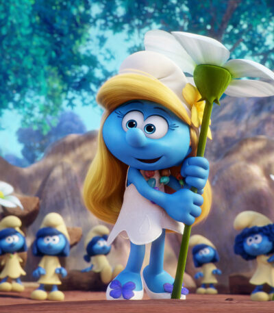 3D Duvar Kağıdı Şirine Posteri