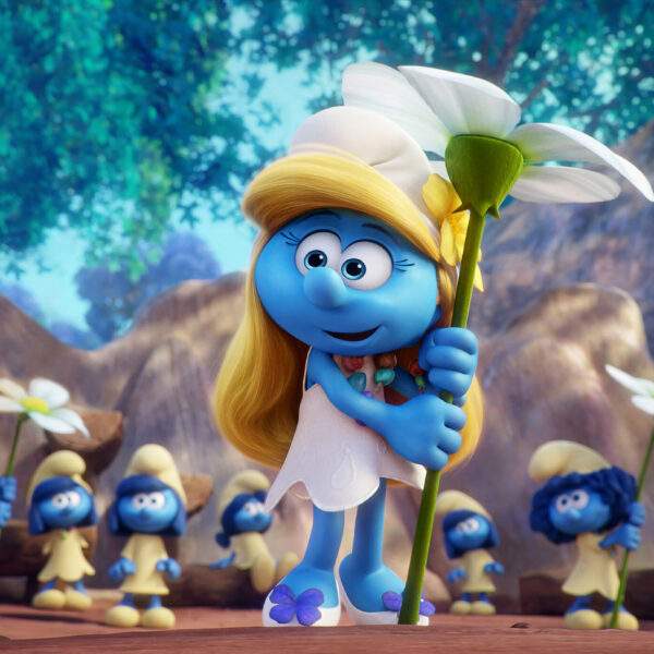 3D Duvar Kağıdı Şirine Posteri