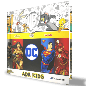 AdaKids Duvar Kağıdı