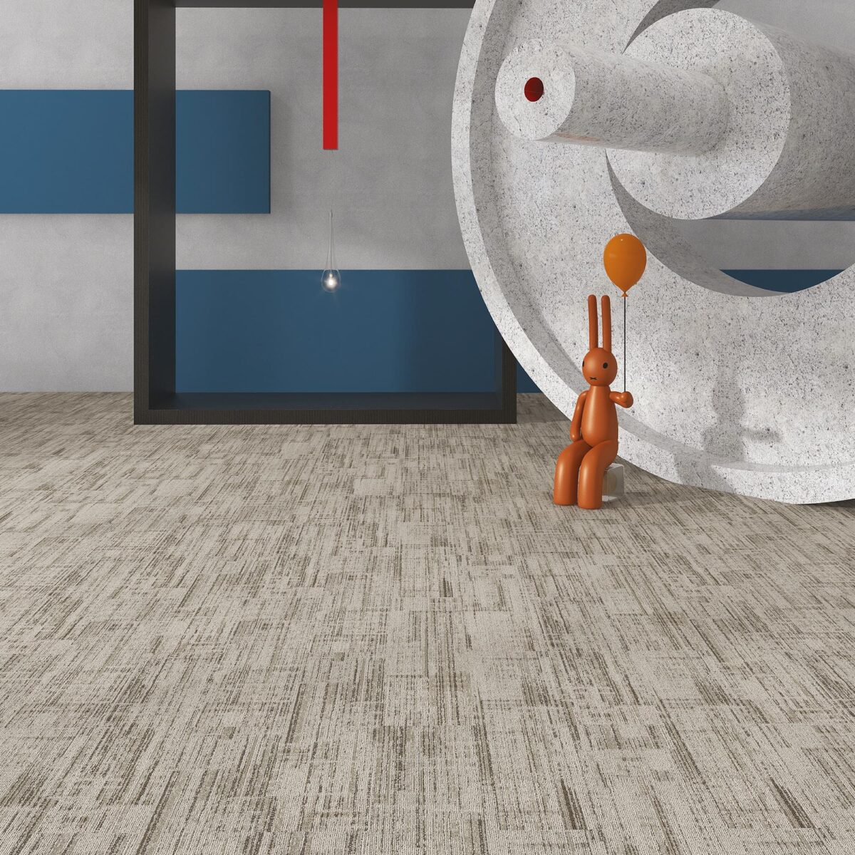 karo halı contesse nobel 13 uygulama