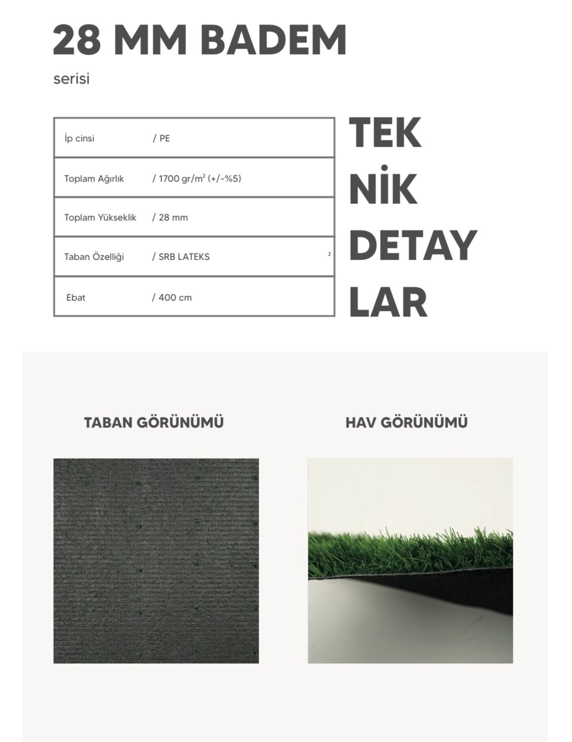 28mmbademçimhalıteknik