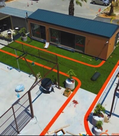 25mm çim halı elit