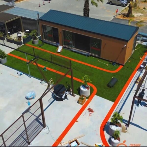 25mm çim halı elit